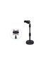 Foldable & Adjustable Smartphone Phone Mobile Stand Holder for Live/Vlogs Special Design for Streaming - 4