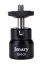 Bh-01 1/4" Thread 360 Degree Rotating Mini Ball Head For Camera