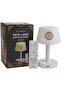 Quran Smart Touch LED Desk Lamp with Bluetooth Speaker - Quran Audio Player