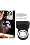 Magnetic LED Selfie Ring Light with Rechargeable Battery – Detachable Wireless Bluetooth Remote Control - 6