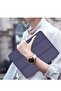 Slim Stand Case for iPad Air 13-Inch M2 (2024) - Navy Blue, Smart Shell - 6