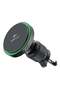 D33 Magnetic Wireless Car Charging Holder for Air Vent – Qi2 Certified 15W Fast Charger