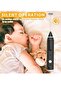 Milk Frother, Handheld Electric Egg Whisk USB Rechargeable Foam Maker - 4