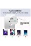 Ultra Clear Shockproof Transparent TPU Silicon Back Cover Case for iPad Air 4 10.9 inch 2020 - 5