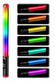 FM-128 RGB LED Light Waterproof Lighting Bar With OLED Display Indicator - 3