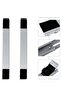 Washing Machine Stand with Wheels Adjustable Roller Base Mobile Roller Refrigerator Base Moving Cart for Dryer Fridge Furniture - 4