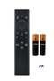 Replacement Smart Remote Control for Samsung 2021 QLED 4K 8K Series Smart TV
