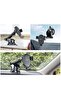 C120 Telescopic Car Dashboard Windshield Suction Phone Stand Gravity Holder - 3