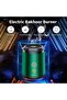 Portable Mini Incense Burner | Rechargeable USB Electric Bakhoor & Oud Diffuser - 4