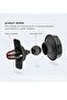 Mobile Magnetic Car Holder Black 360 Degree Magnetic Mount Air Vent Cradle Compatible with iPhone - 4