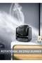 Modern Rotatable Electric Incense Burner – Aromatherapy Oud & Bakhoor Machine - 6
