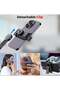 Auto Face Tracking Tripod – 360° Rotation Smart Tracking Phone Holder, Gesture Control, No App Required - 4