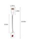 Flexible E27 Lamp Bulbs Holder Converter Adapter UK Plug with On/Off Switch - 2
