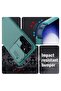 CamShield Pro Series Cover Case Designed For Samsung Galaxy S23 Ultra - Deep Green - 3