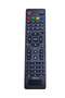 Generic New Replacement Remote Control, Remote Control Fit, Universal Remote Control Compatible with IKON Smart LCD LED TV
