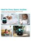 2-in-1 Rotating Umbrella Humidifier & Aroma Diffuser – Portable USB Air Humidifier with Scent Diffuser - 5