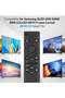 Solar-Powered Voice Replacement Remote for Samsung TV: Universal Rechargeable with 4 Shortcut Buttons for 2021-2022 Neo LED Smart 4K Ultra HD Models - 7