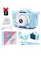 Kids Toy Digital Camera, 2021 Upgrade 1080P Dual Camera 2.0 Inches Screen 20MP HD Video Camcorder