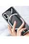 Case for Nothing Phone 1, [360 Degree Protection] Ultra Thin HD Clear Soft TPU Shockproof Case cover (Transparent) - 4