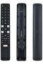 Remote Control Compatible with TCL Smart TV Models RC802N YUI4, YAI3, YAI4, YAI5