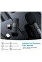 (2022 Upgrade) Bentifar Wireless Lavalier Microphone for iPhone iPad Mini Mic for YouTube Facebook Live Stream TikTok Vlog Zoom Video Recording - 3