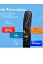 MR21GA Remote Control for LG Magic Remote 2021 – Replacement for LG UHD, OLED, QNED, NanoCell 4K, 8K - 4