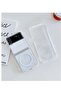 Samsung Galaxy Z Flip 4 Magsafe Clear Case, Magnetic, Wireless Charger Support, Transparent, Shockproof - 5