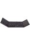 B033 three system Universal three folding with touch pad phablet computer wireless Bluetooth portable mini keyboard