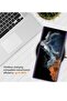 Magnetic Clear Case for Galaxy S23 Ultra, Compatible with MagSafe, Love Heart Design - 5