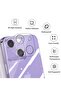 [2+2] Camera Lens Protector for iPhone 14 Plus 6.7 inch [2022] - 9H Hardness Ultra HD - 3