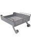 رف تنظيم المطبخ من ysf shop ME8507Rolf، رمادي 188675