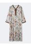 2 PCS Ladies Jalabiya full Sleeve Emirati Mukhawar Dress,Soft rayon Material, loose-fitting, floor-length dress. - 2