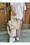 Original Women's Medium Size Soft Leather Luxury Hand & Shoulder Bag Suitable for Daily or Special Use - 4