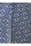 Patterned Women's Shirt Tunic - 3