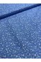 100% Cotton Patterned Poplin Fabric - Floral - (50×170cm) - 2