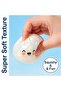Simulation Glitter Dumpling Fidget Toy, Soft Squeeze Squishy Toy with Steamer Box (Random Color) - 3