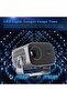 A10 Android Smart LED Projector Compact Powerhouse for Entertainment - 4
