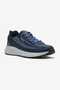 Women FLAIR Memory Foam Lace-Up Running Shoes-Light Grey