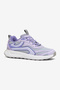 Women Chrono Nitrofly Cushion Lace-Up Sneakers-Grey