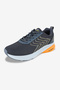 Men BRACE Memory Foam Lace-Up Running Shoes-Black - 7