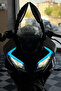 Headlight Design Daytime Led Headlight Film Sticker Set for Cfmoto 250Sr 2026 Model - 3