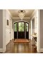 3 Lights Crystal Hanging Chandelier Chandeliers Ceiling Lamp Lighting for Bedroom Hallway - 3