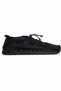 Genuine Leather Women's Black Casual Shoes with Gel Soles, Heel Support, Smart Lacing, Comfortable Shoes - 3