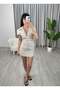 Veyra Blouse Beige