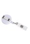 112 Emergency Service Drop Tag Yoyo Id Badge Holder Horizontal Vertical Card Protector - 3