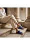 Siena Double Buckle Suede Comfort Slippers - 4