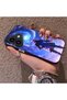 حافظة هاتف من السيليكون متوافقة مع iPhone 17، حافظة خلفية صلبة، حافظة هاتف للزوجين، نمط خطوط - 2