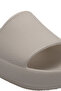 Twist I Men's Milk Brown Slippers - 4