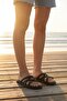 Air Blow Octopus Straw Extra Soft Non-Slip Slippers - 3