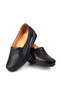4566 Women's Orthopedic Rubber Sole Leather Shoes - 3